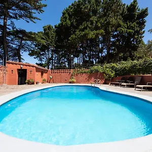 Villa Rural El Poleo D&r Con Piscina Climatizada Privada Y Solarium, Pico de Viento