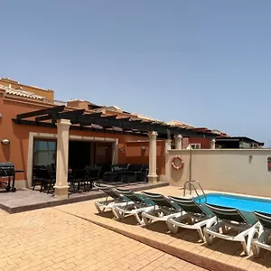 Villa Senorio Del Castillo, Caleta De Fuste